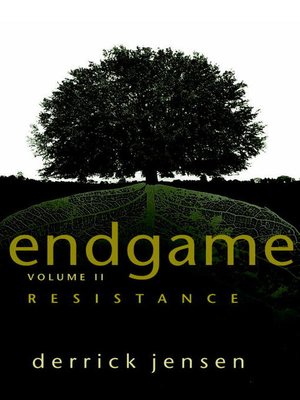 cover image of Endgame, Volume 2